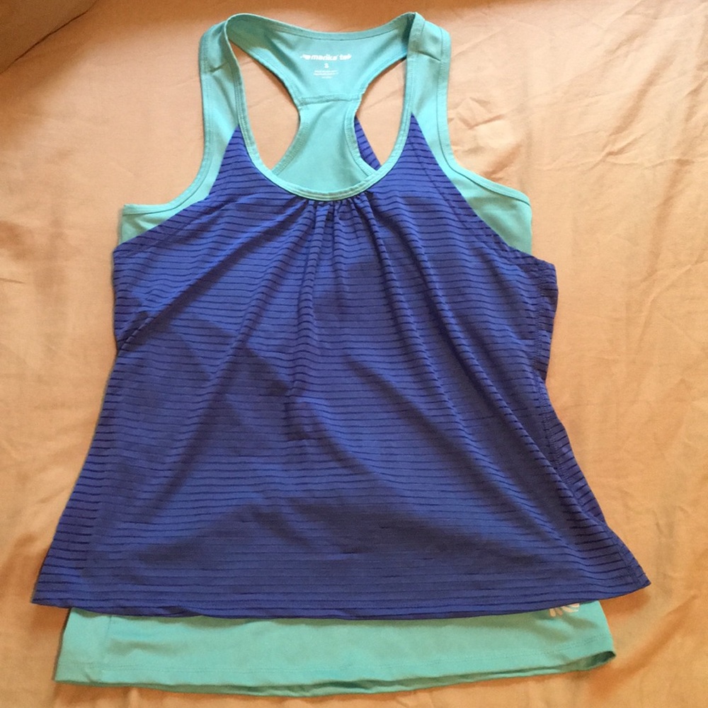 Workout Tank
